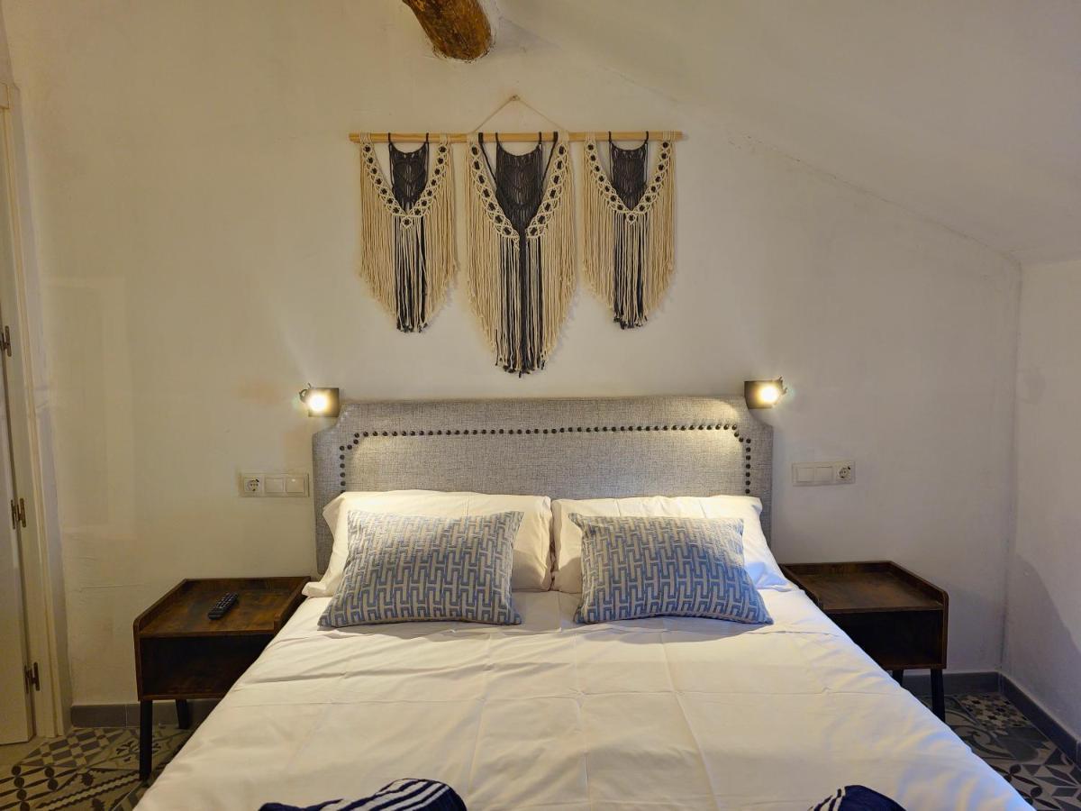 Apartamentos Rurales Tinguaton Aldeanueva de Barbarroya Zewnętrze zdjęcie