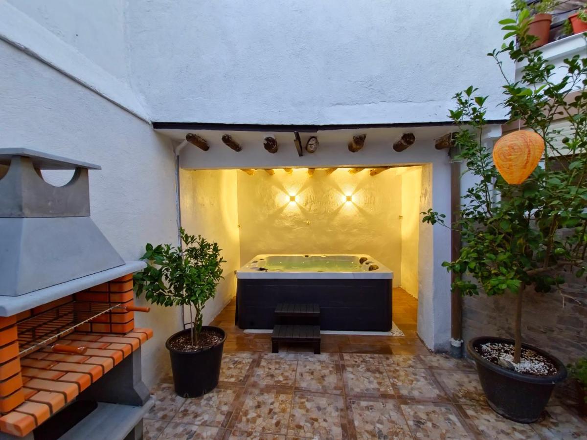 Apartamentos Rurales Tinguaton Aldeanueva de Barbarroya Zewnętrze zdjęcie