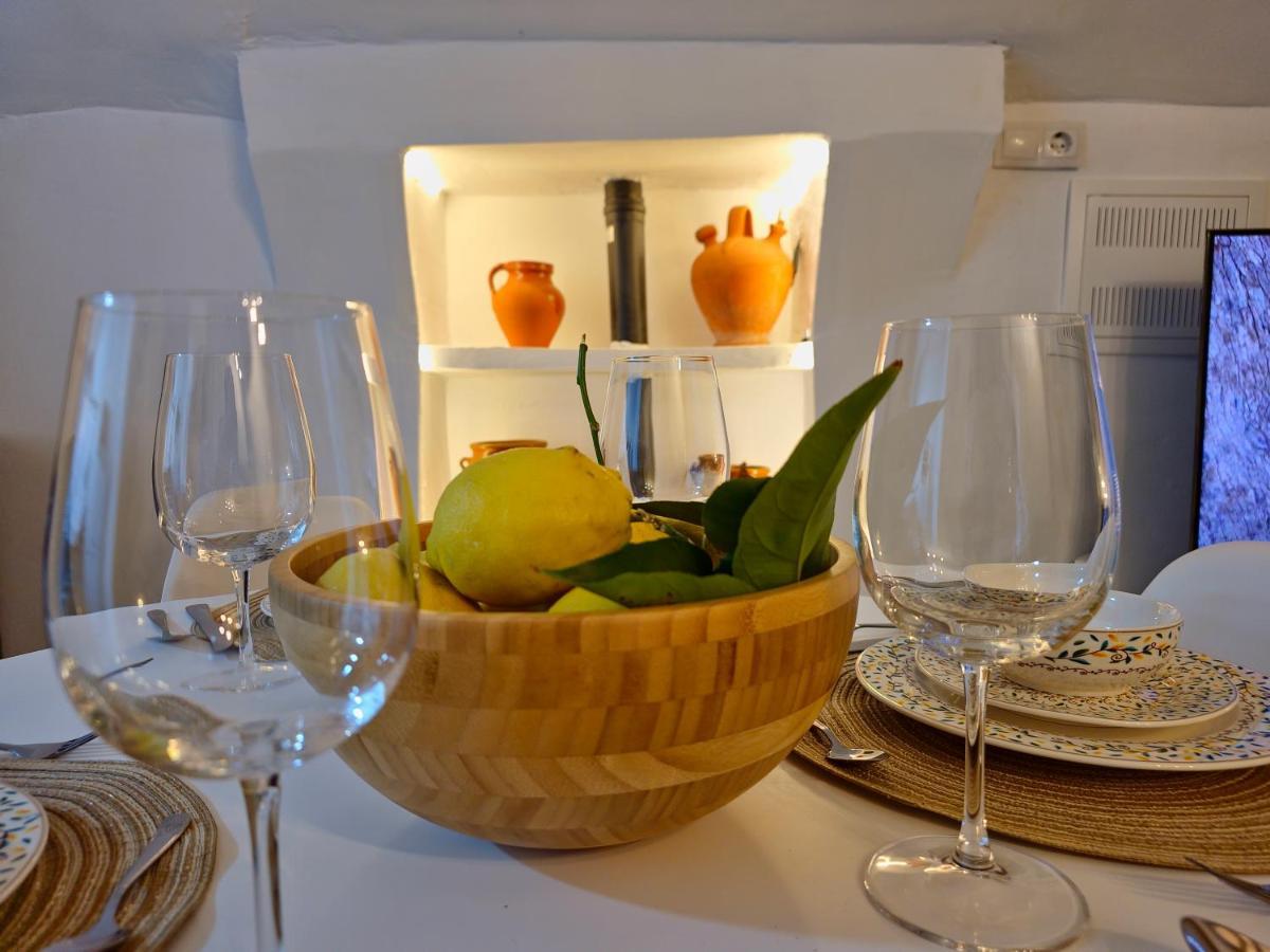 Apartamentos Rurales Tinguaton Aldeanueva de Barbarroya Zewnętrze zdjęcie