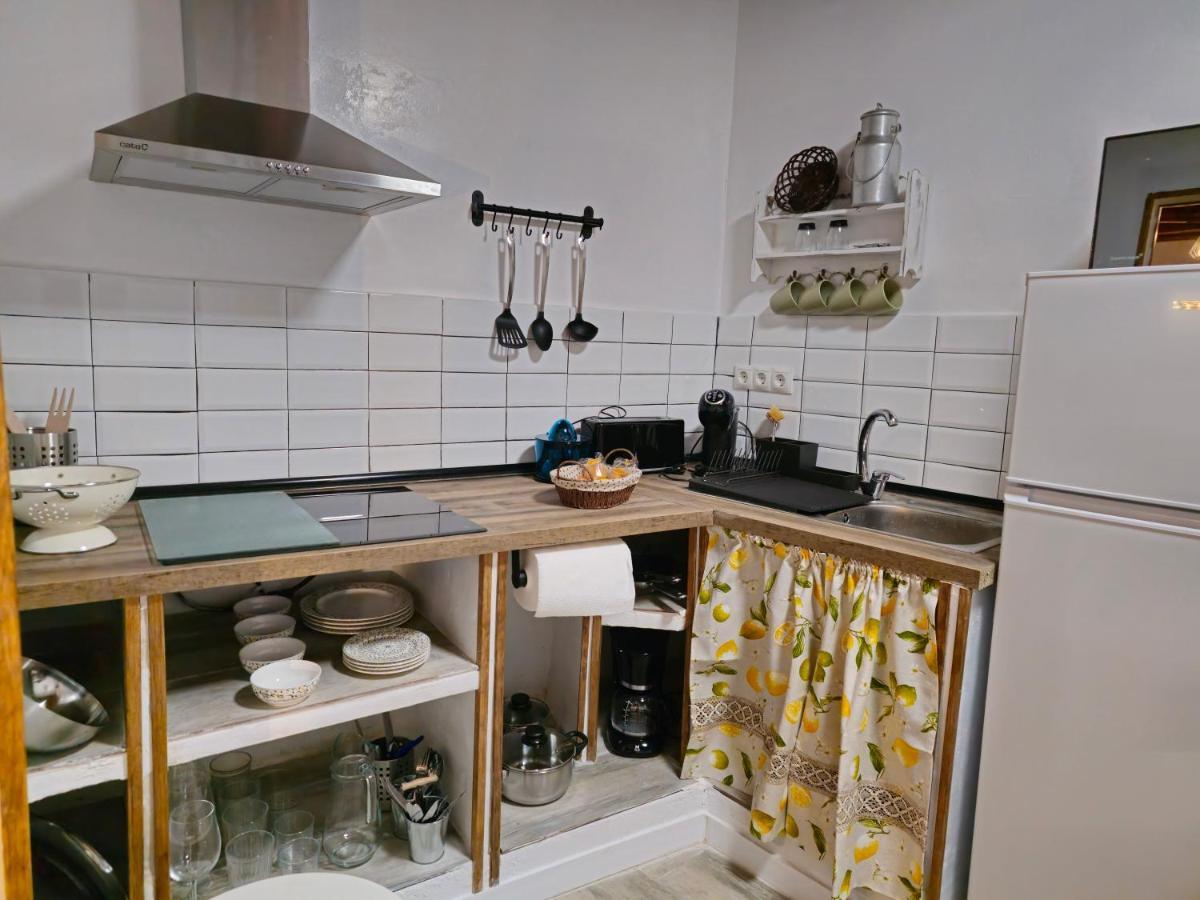 Apartamentos Rurales Tinguaton Aldeanueva de Barbarroya Zewnętrze zdjęcie