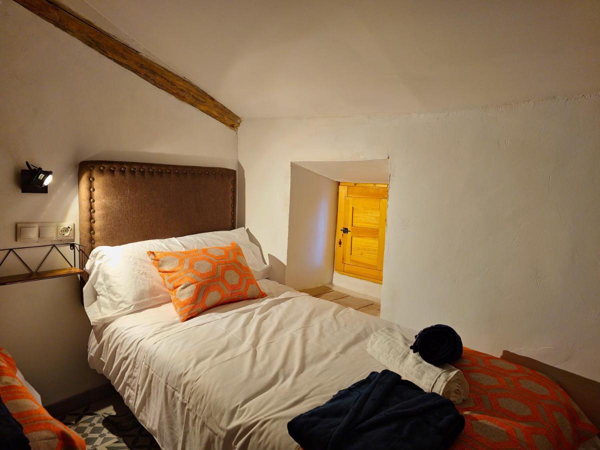Apartamentos Rurales Tinguaton Aldeanueva de Barbarroya Zewnętrze zdjęcie
