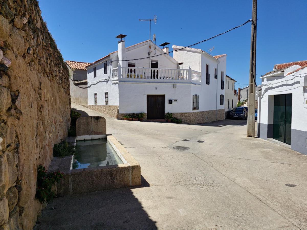 Apartamentos Rurales Tinguaton Aldeanueva de Barbarroya Zewnętrze zdjęcie