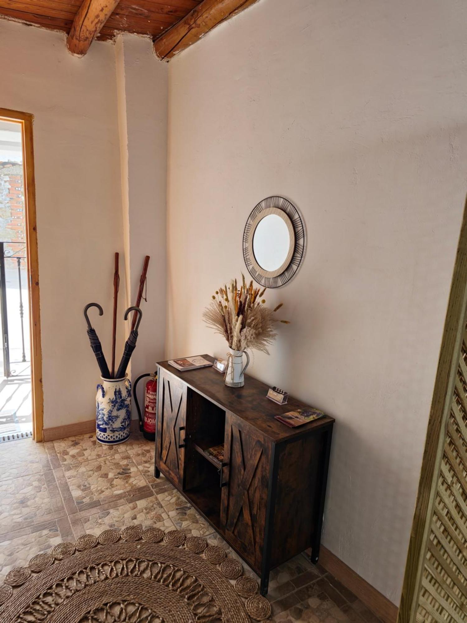Apartamentos Rurales Tinguaton Aldeanueva de Barbarroya Zewnętrze zdjęcie