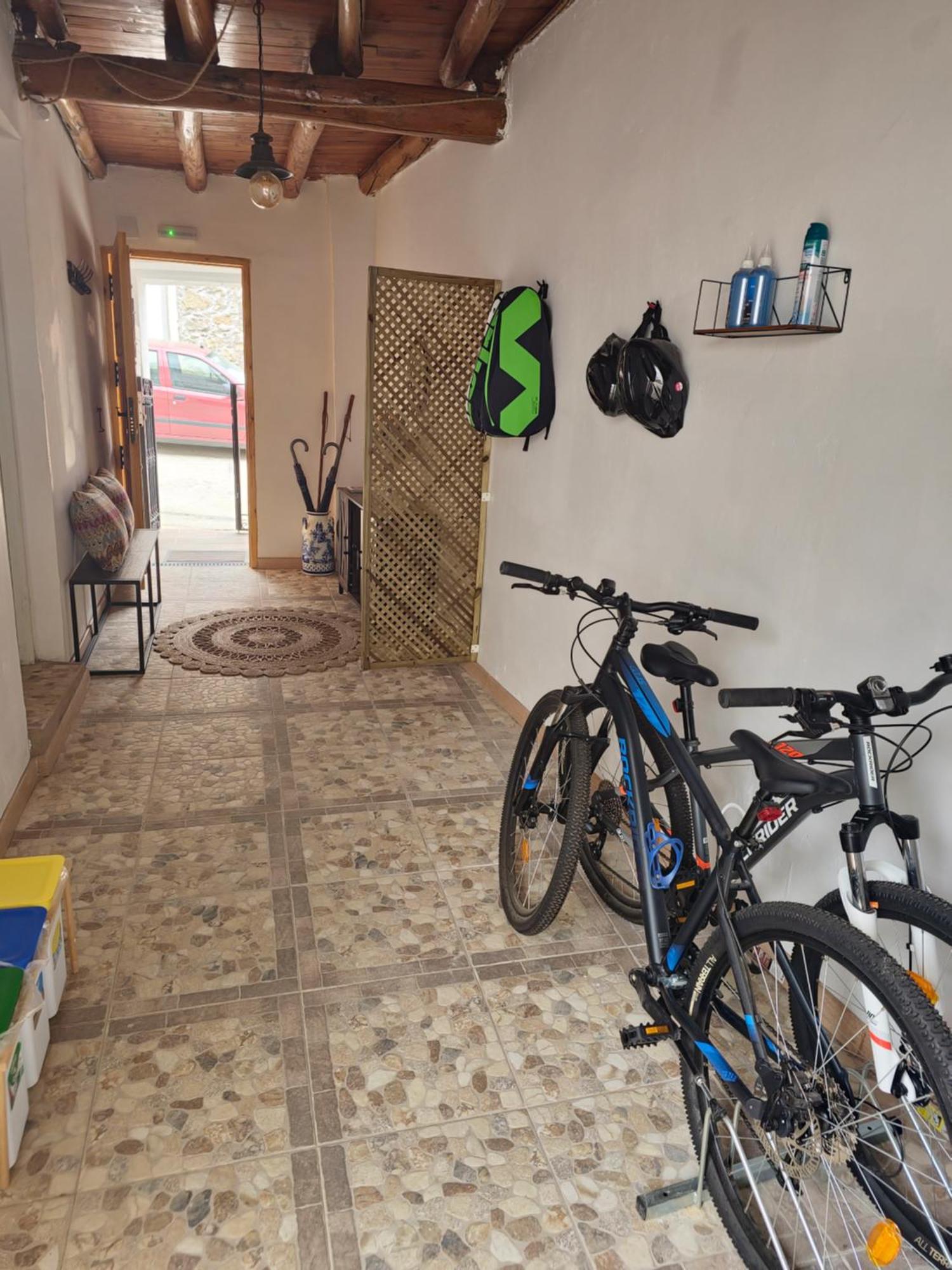 Apartamentos Rurales Tinguaton Aldeanueva de Barbarroya Zewnętrze zdjęcie