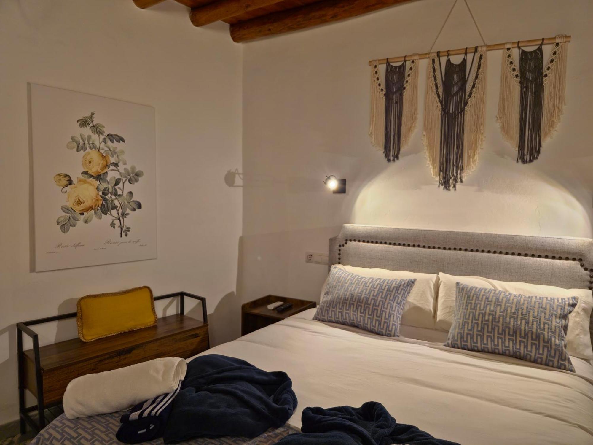 Apartamentos Rurales Tinguaton Aldeanueva de Barbarroya Pokój zdjęcie